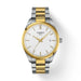 Tissot Pr 100 40Mm T1504102201100 White Men's Watch_1