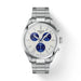 Tissot Pr 100 40Mm T1504171101100 White Men's Watch_1