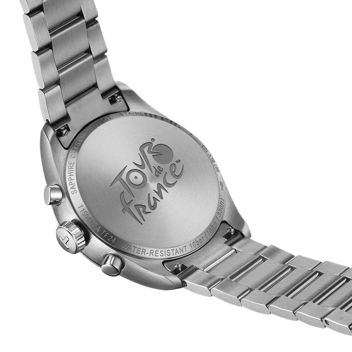 Tissot Pr 100 Tour De France 40Mm T1504171105100 Black Men's Watch_7