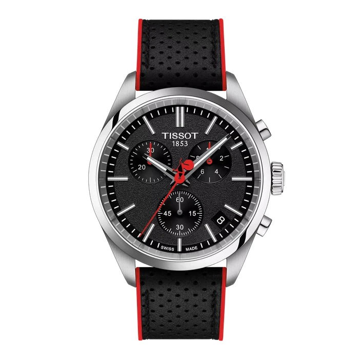Tissot PR 100 Vuelta 40mm Black Watch T1504171105101