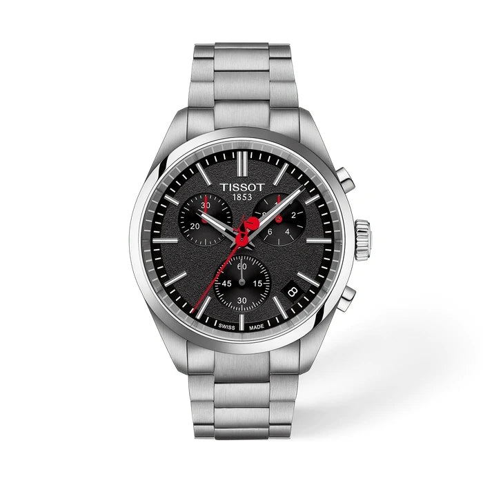 Tissot PR 100 Vuelta 40mm Black Watch T1504171105101