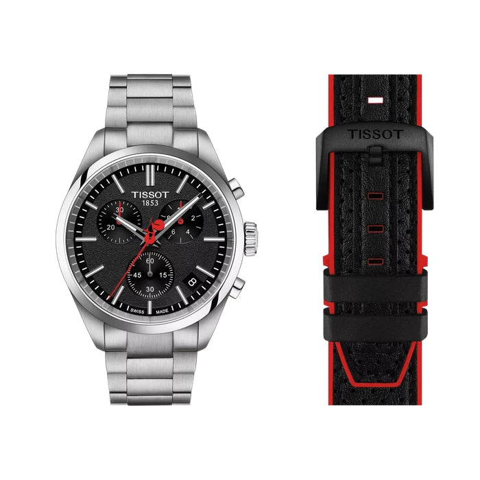 Tissot PR 100 Vuelta 40mm Black Watch T1504171105101