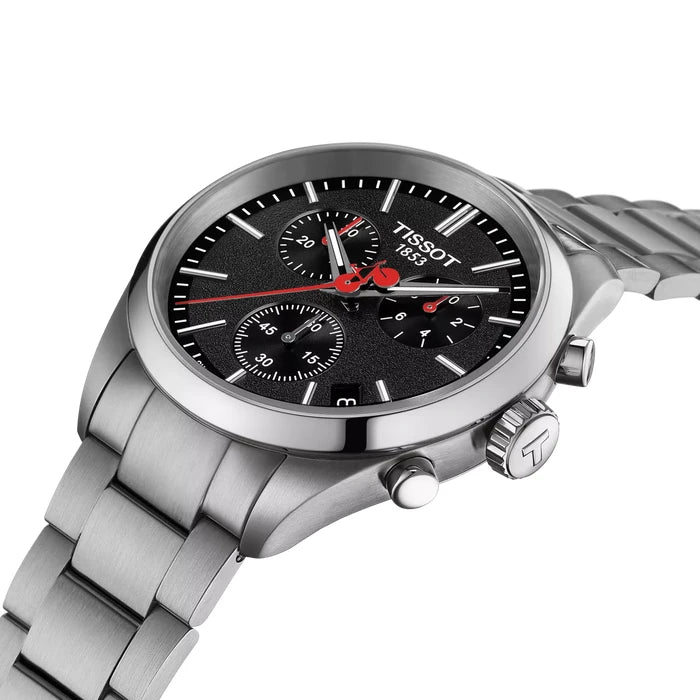 Tissot PR 100 Vuelta 40mm Black Watch T1504171105101
