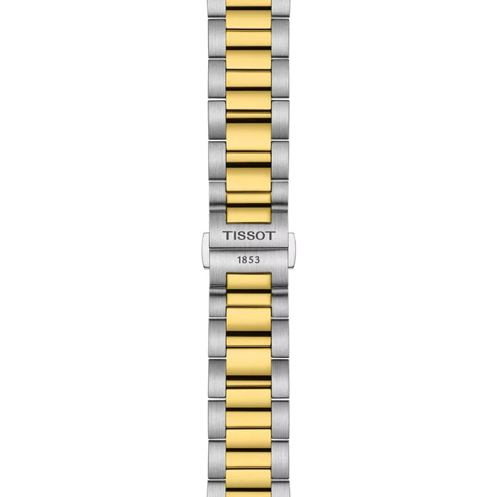 TISSOT PR 100 40mm Green Watch T1504172209100