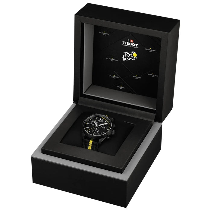 Tissot PR 100 Tour de France 2026 40mm Black Watch T1504173705700