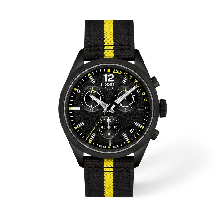 Tissot PR 100 Tour de France 2026 40mm Black Watch T1504173705700