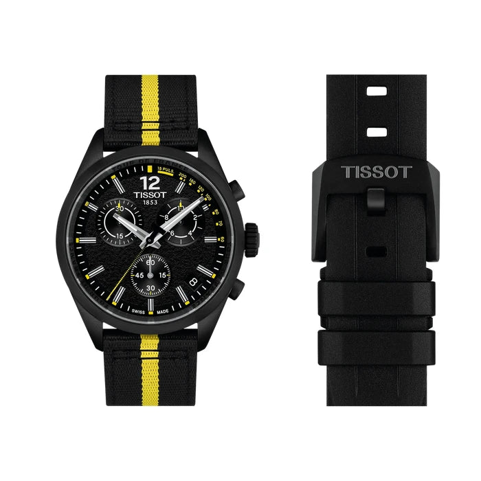 Tissot PR 100 Tour de France 2026 40mm Black Watch T1504173705700