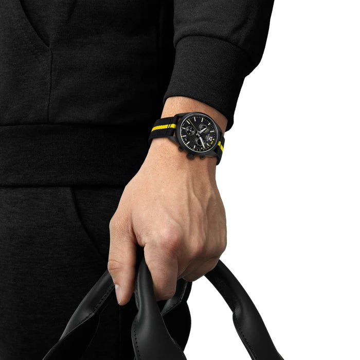 Tissot PR 100 Tour de France 2026 40mm Black Watch T1504173705700