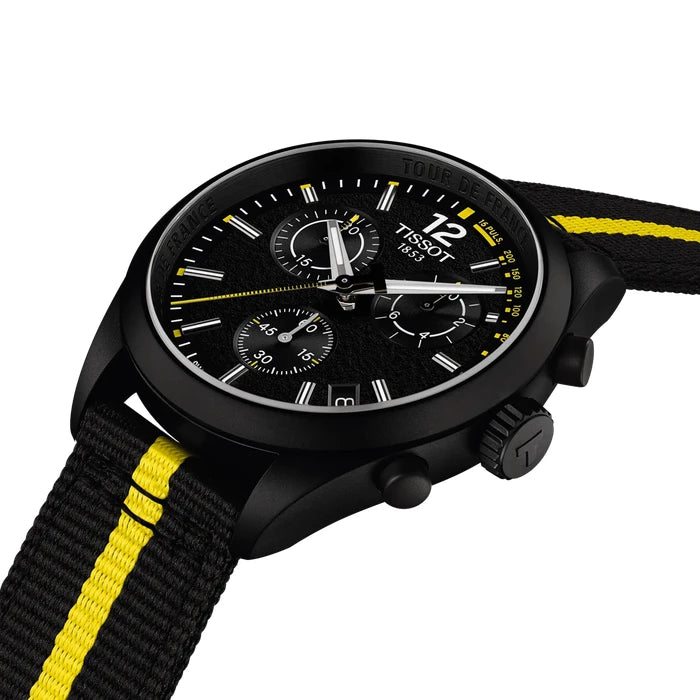 Tissot PR 100 Tour de France 2026 40mm Black Watch T1504173705700