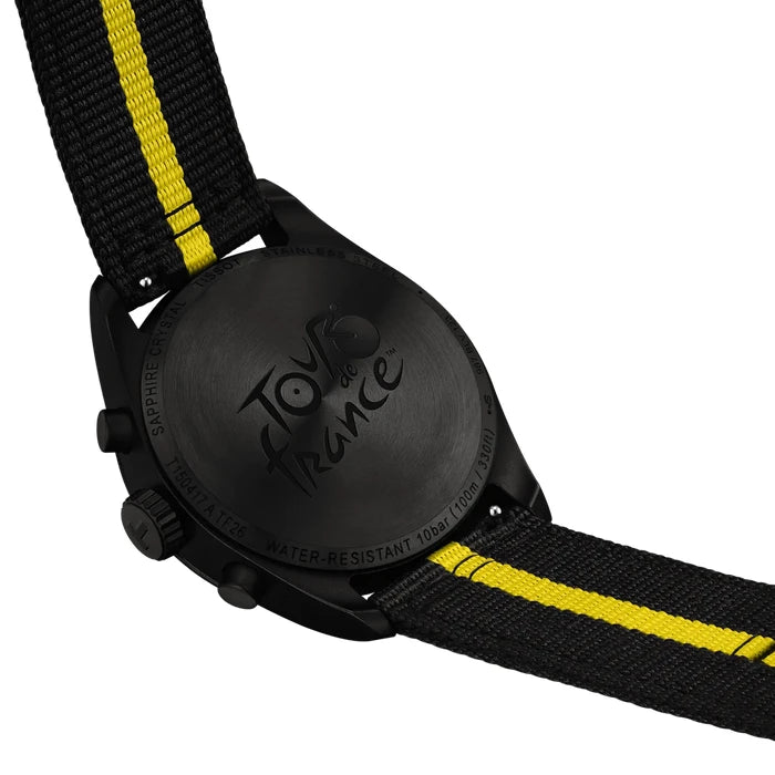 Tissot PR 100 Tour de France 2026 40mm Black Watch T1504173705700