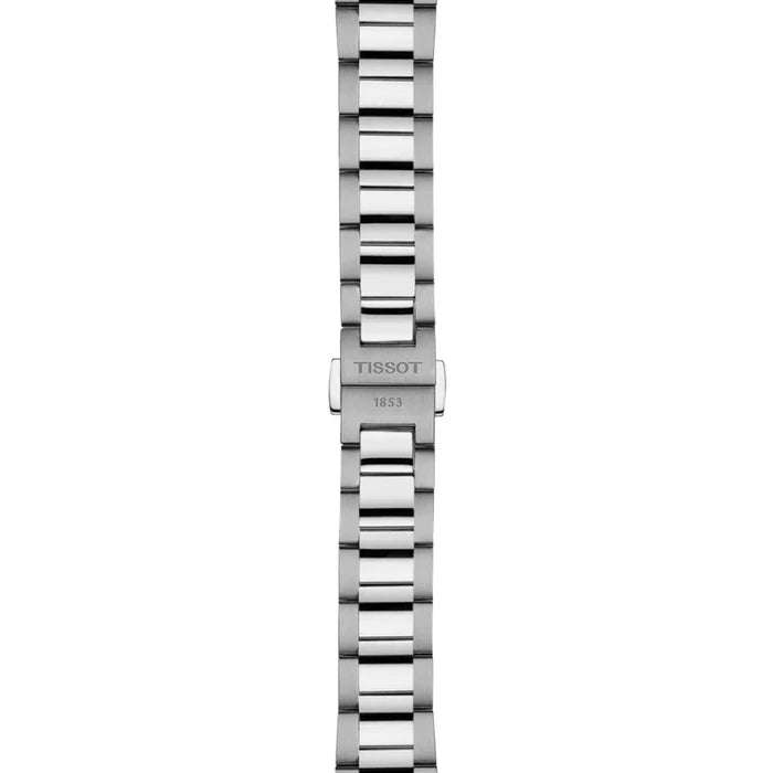 Tissot PR 100 Jungfraubahn 34mm Silver Men's Watch T1502101103101_4