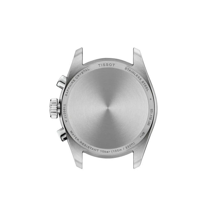Tissot PR 100 36mm White mother-of-pearl Women's Watch T1502171111100_3