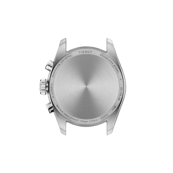 Tissot PR 100 36mm Blue mother-of-pearl Women's Watch T1502171113100_3