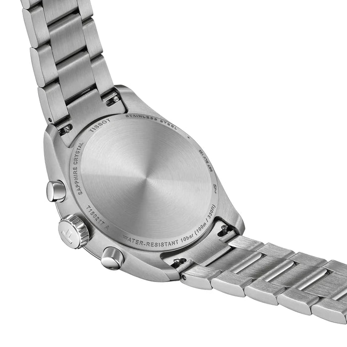 Tissot PR 100 36mm Blue mother-of-pearl Women's Watch T1502171113100_6