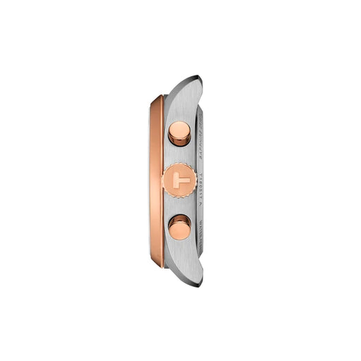 Tissot PR 100 36mm White mother-of-pearl Women's Watch T1502172211100_2
