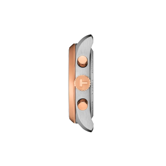 Tissot PR 100 36mm White mother-of-pearl Women's Watch T1502172211100_2
