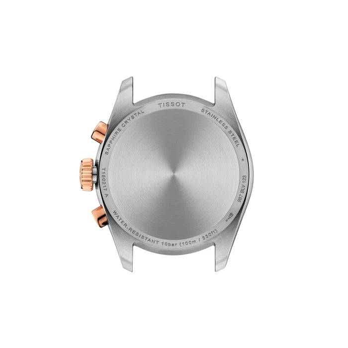 Tissot PR 100 36mm White mother-of-pearl Women's Watch T1502172211100_3