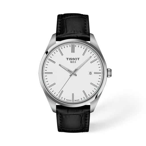 Tissot PR 100 40mm White Men's Watch T1504101601100_1