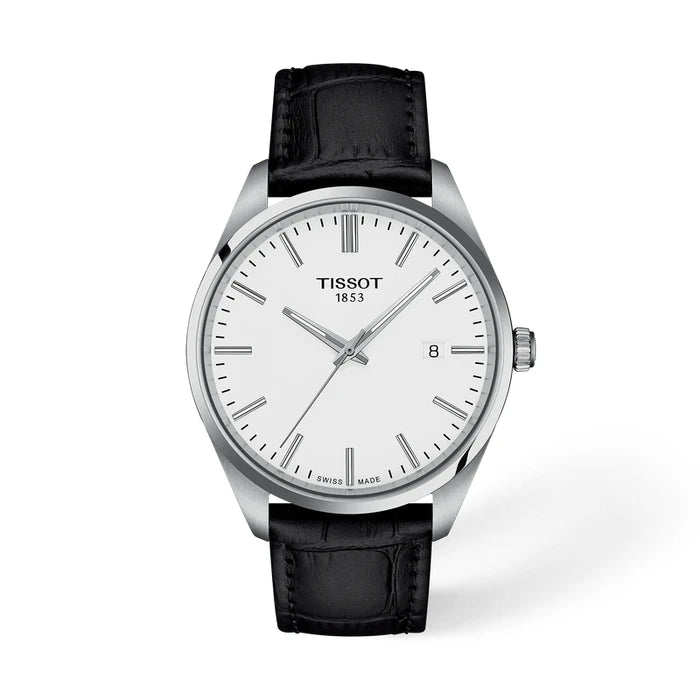 Tissot PR 100 40mm White Men's Watch T1504101601100_1