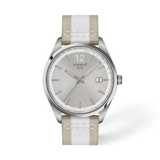 Tissot PR 100 Cycling 40mm Grey Men's Watch T1504101703700_1