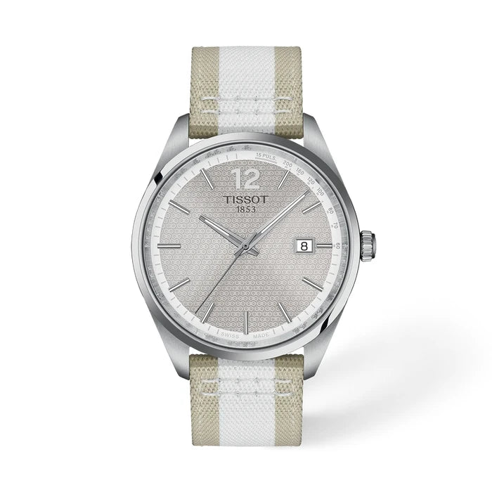 Tissot PR 100 Cycling 40mm Grey Men's Watch T1504101703700_1