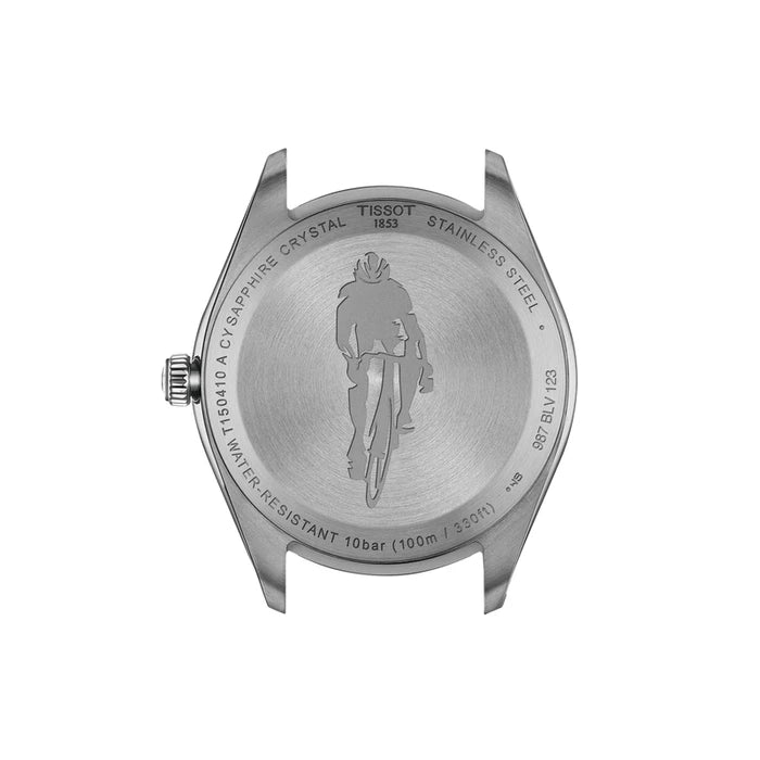 Tissot PR 100 Cycling 40mm Grey Men's Watch T1504101703700_3
