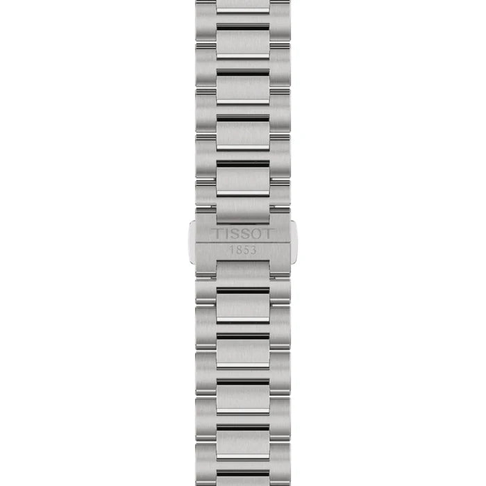 Tissot PRC 100 Solar 39mm Green Watch T1514221109100