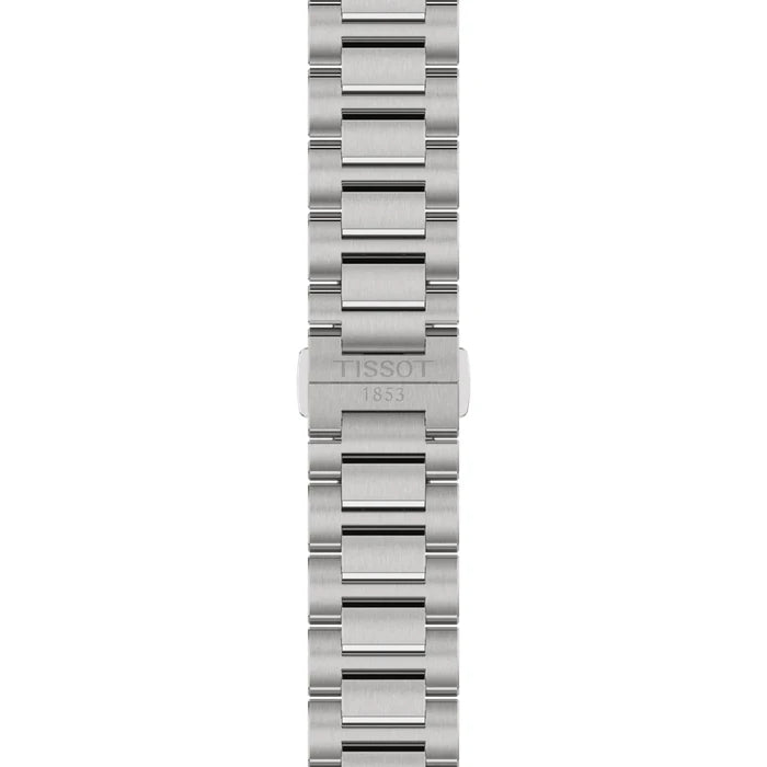 Tissot Prc 100 Solar 39Mm T1514221135100 Ice blue Men's Watch_4