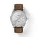 Tissot Prc 100 Solar 39Mm T1514221603100 Silver Men's Watch_1