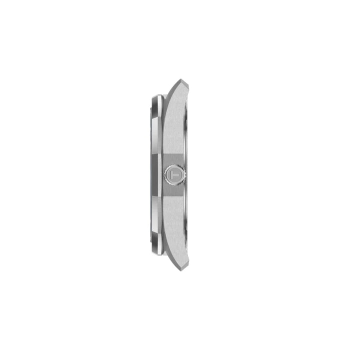 Tissot Prc 100 Solar 39Mm T1514221603100 Silver Men's Watch_2