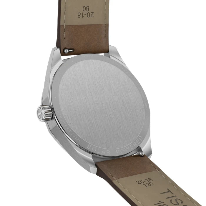 Tissot Prc 100 Solar 39Mm T1514221603100 Silver Men's Watch_6