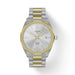 Tissot Prc 100 Solar 39Mm T1514222203100 Silver Men's Watch_1