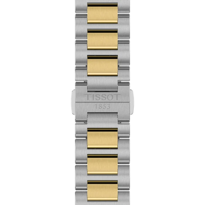 Tissot Prc 100 Solar 39Mm T1514222203100 Silver Men's Watch_4