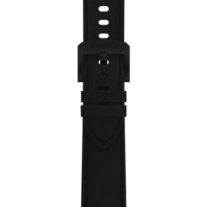 Tissot Prc 100 Solar 39Mm T1514223605100 Black Men's Watch_4