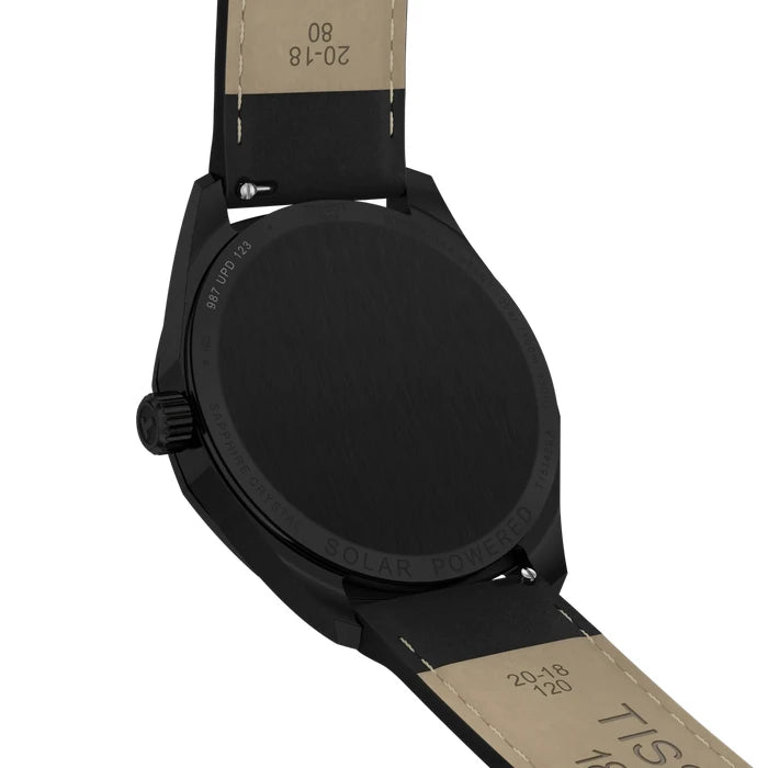 Tissot Prc 100 Solar 39Mm T1514223605100 Black Men's Watch_6