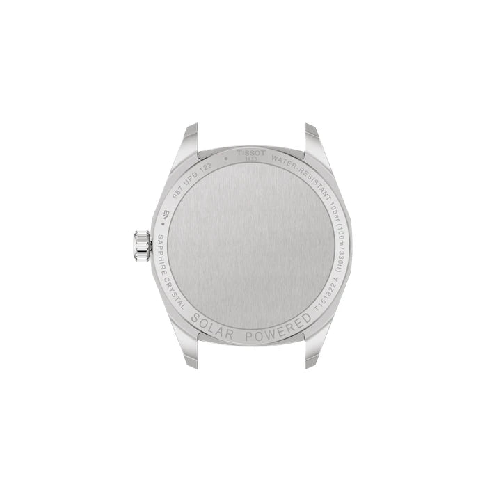 Tissot PRC 100 Solar 34mm Green Watch T1518221109100