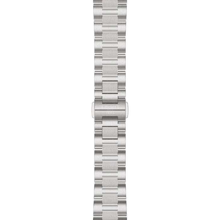 Tissot PRC 100 Solar 34mm Green Watch T1518221109100