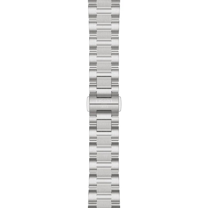 Tissot Prc 100 Solar 34Mm T1518221135100 Ice blue Women's Watch_4