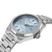 Tissot Prc 100 Solar 34Mm T1518221135100 Ice blue Women's Watch_5