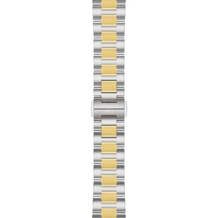 Tissot Prc 100 Solar 34Mm T1518222203100 Silver Unisex Watch_4