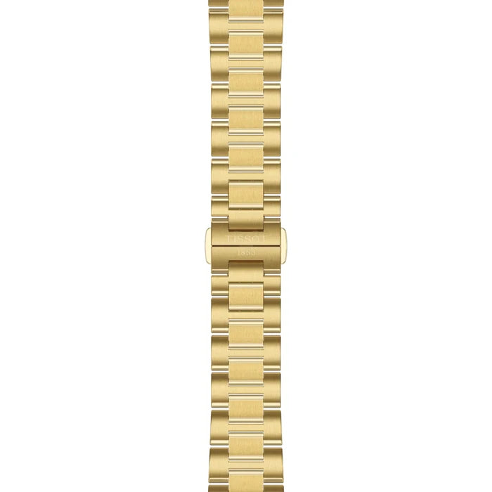 Tissot Prc 100 Solar 34Mm T1518223302100 Champagne Women's Watch_4
