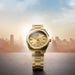 Tissot Prc 100 Solar 34Mm T1518223302100 Champagne Women's Watch_8