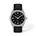 Tissot PRC 100 Solar 39mm Black Men's Watch T1514221605100_1