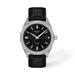Tissot PRC 100 Solar 39mm Black Men's Watch T1514221605100_2