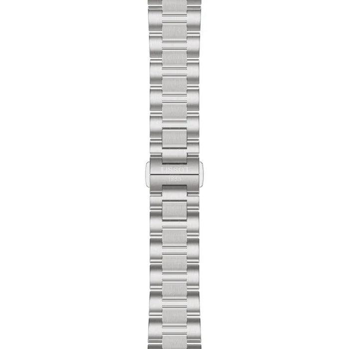 Tissot PRC 100 Solar 34mm Blue Women's Watch T1518221104100_4