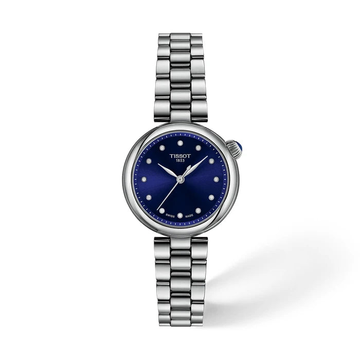Tissot Desir 28mm Blue Women's Watch T1520101104600
