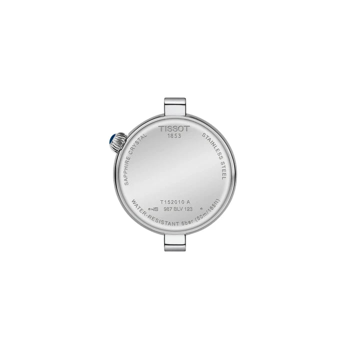 Tissot Desir 28mm Blue Women's Watch T1520101104600