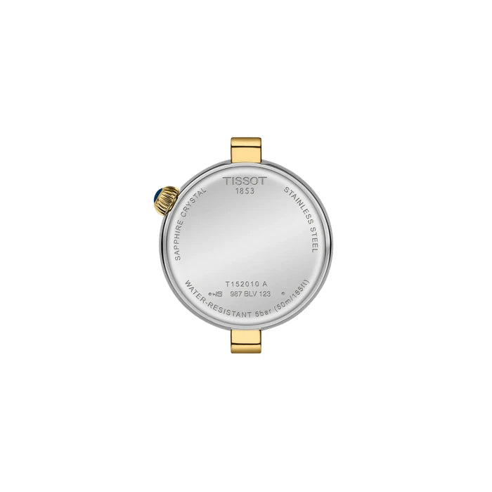 Tissot Desir 28mm White mother-of-pearl Watch T1520102211600