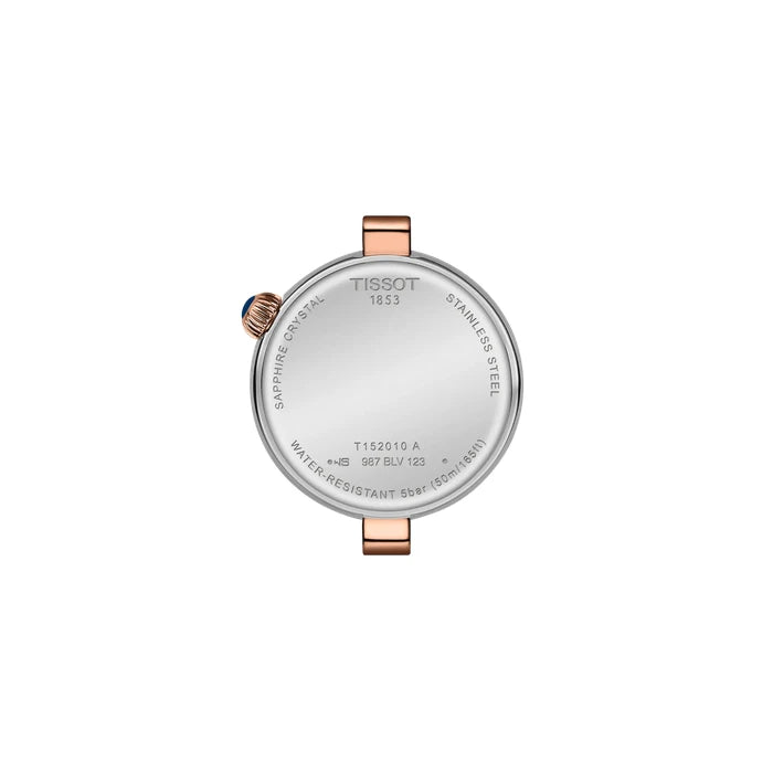 Tissot Desir 28mm White mother-of-pearl Watch T1520102211601