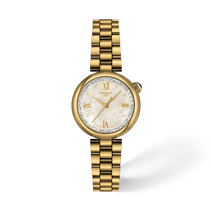 Tissot Desir 28mm Mother-of-pearl Watch T1520103311800